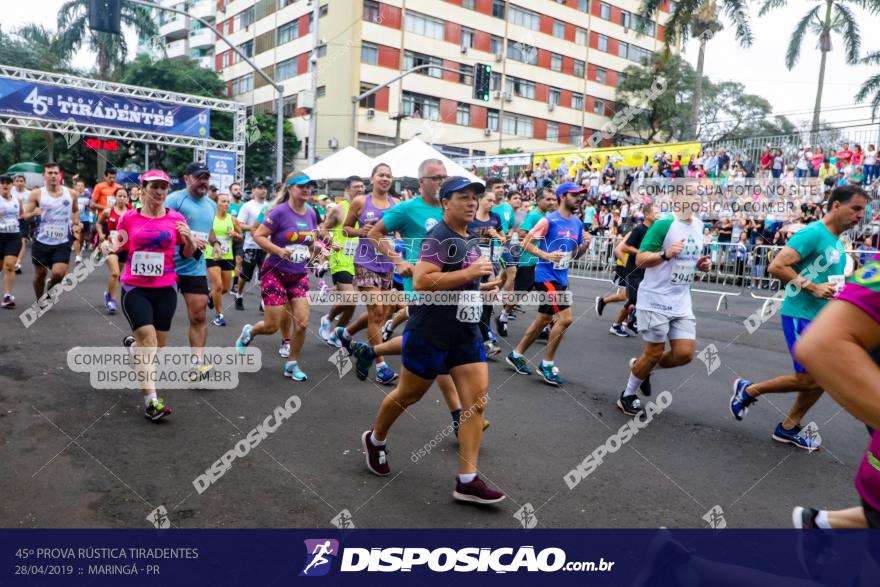 45ª Prova Rústica Tiradentes