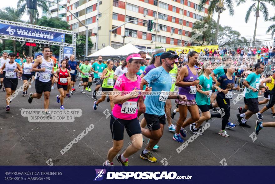 45ª Prova Rústica Tiradentes