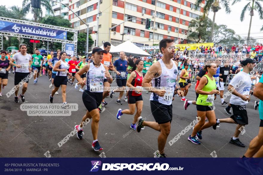 45ª Prova Rústica Tiradentes