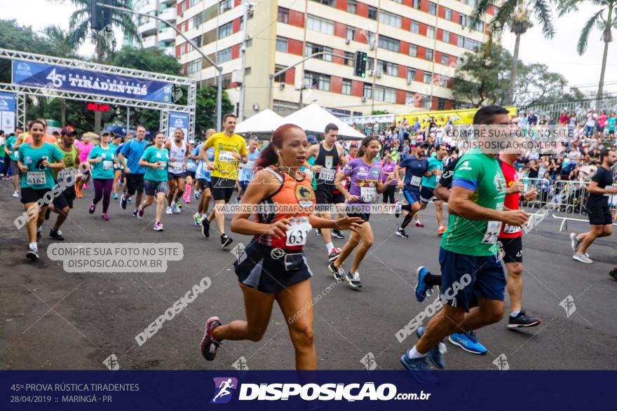 45ª Prova Rústica Tiradentes