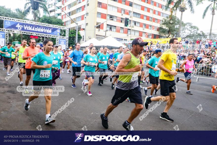 45ª Prova Rústica Tiradentes