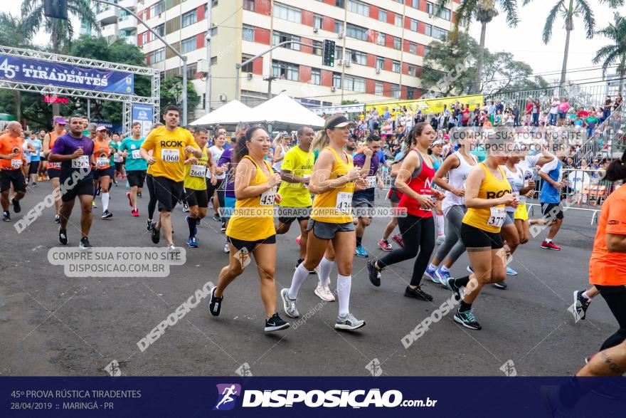 45ª Prova Rústica Tiradentes