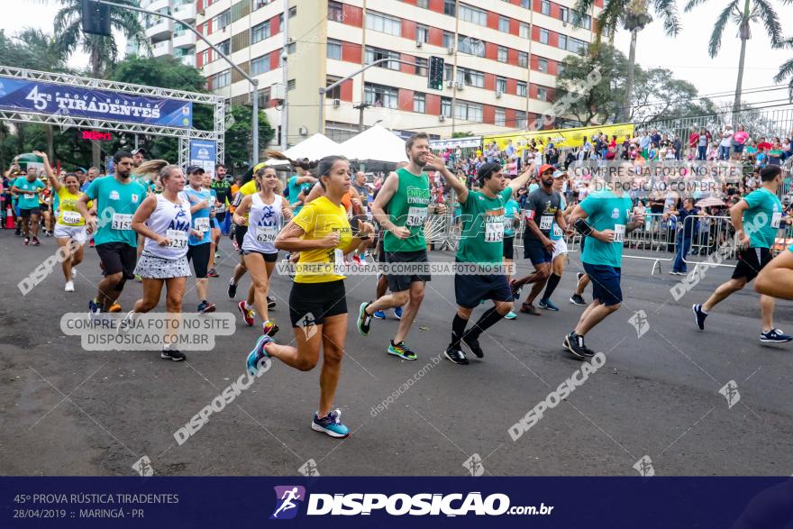 45ª Prova Rústica Tiradentes