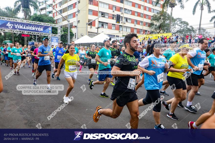 45ª Prova Rústica Tiradentes