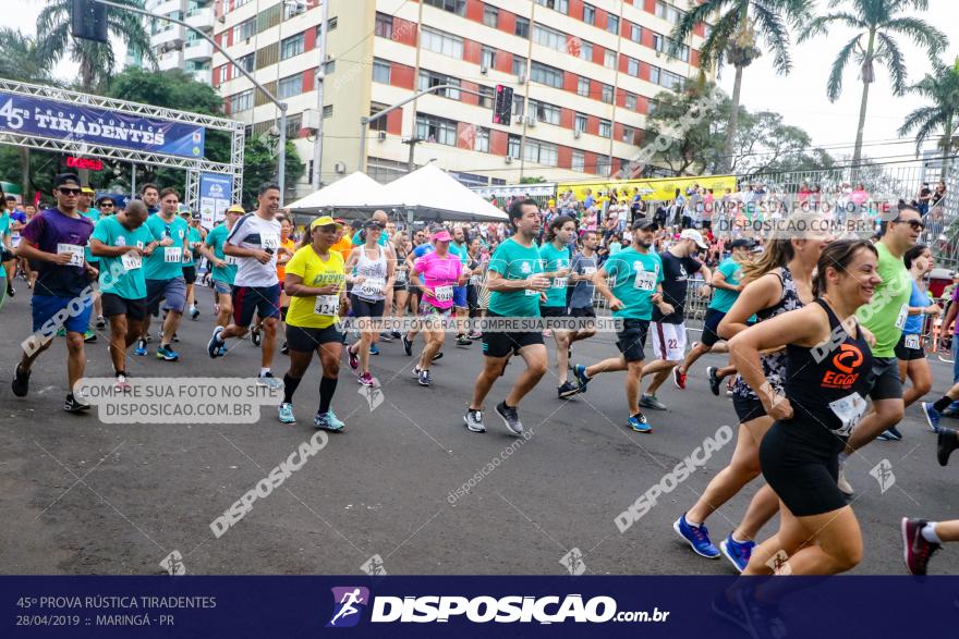 45ª Prova Rústica Tiradentes