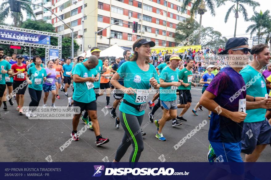 45ª Prova Rústica Tiradentes