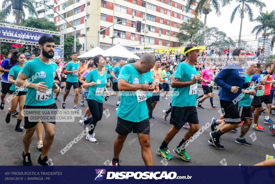 45ª Prova Rústica Tiradentes