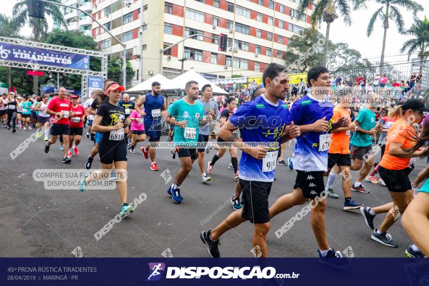 45ª Prova Rústica Tiradentes