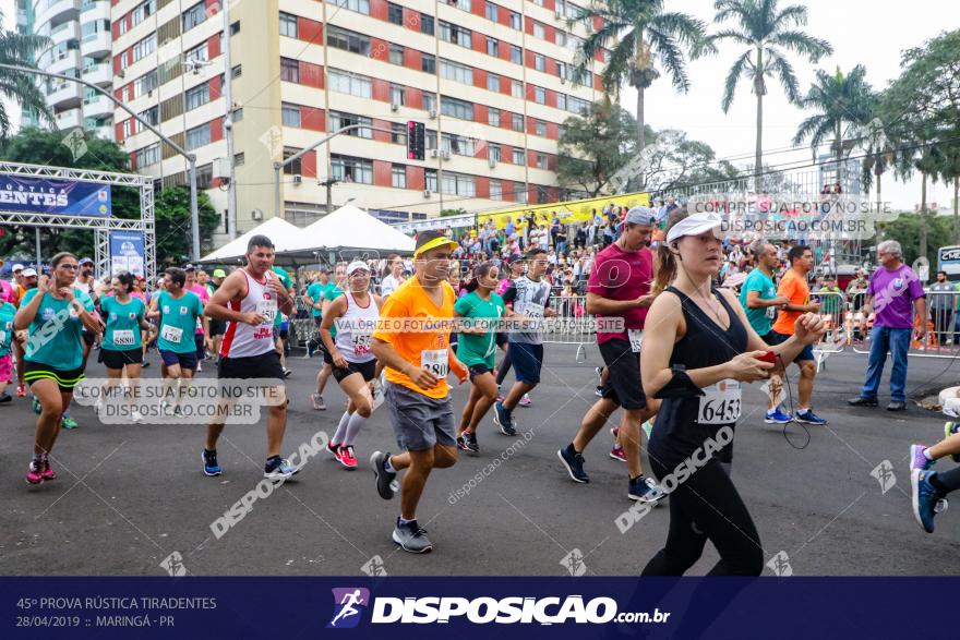 45ª Prova Rústica Tiradentes