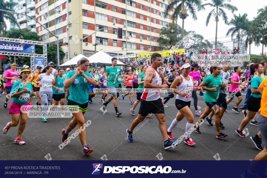 45ª Prova Rústica Tiradentes