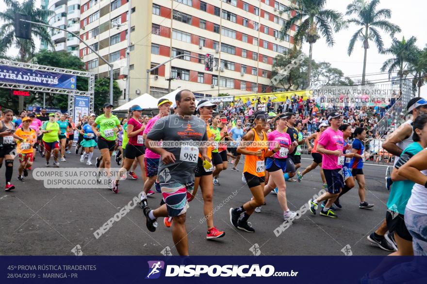 45ª Prova Rústica Tiradentes