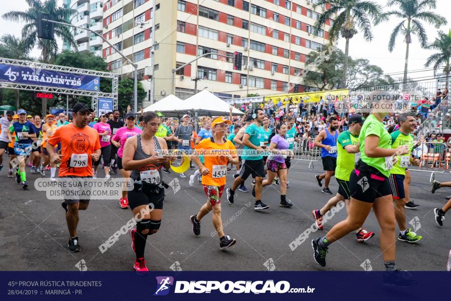 45ª Prova Rústica Tiradentes