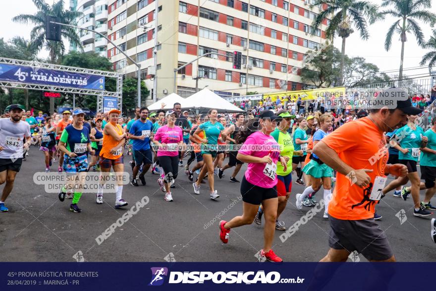 45ª Prova Rústica Tiradentes