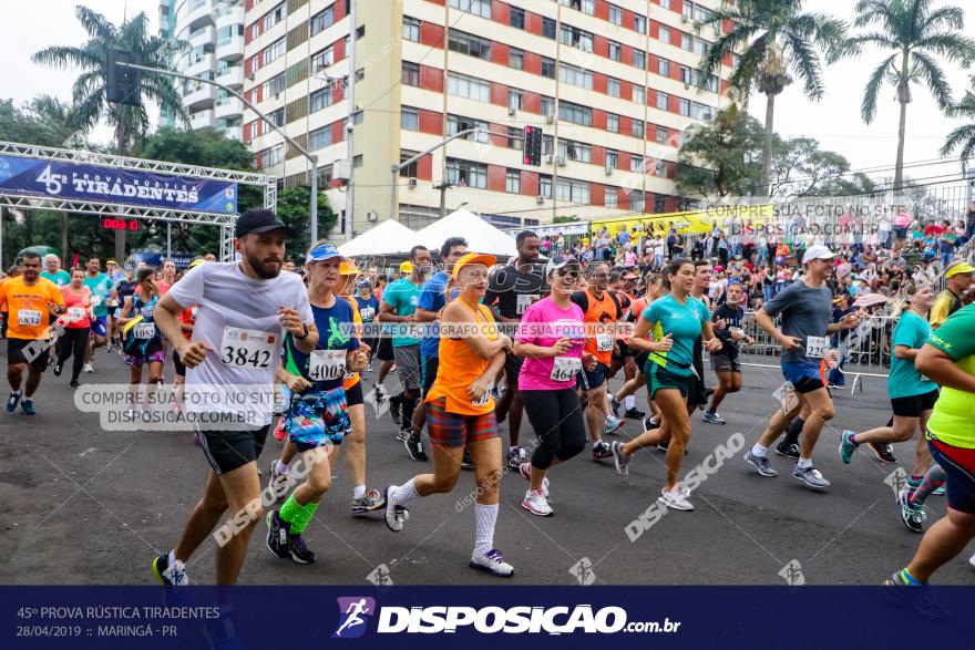 45ª Prova Rústica Tiradentes