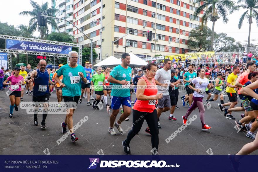 45ª Prova Rústica Tiradentes