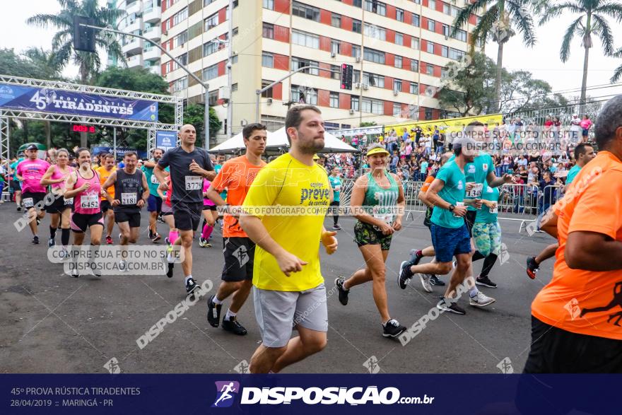 45ª Prova Rústica Tiradentes