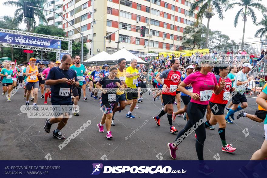 45ª Prova Rústica Tiradentes