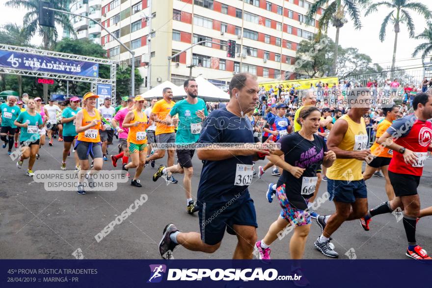 45ª Prova Rústica Tiradentes