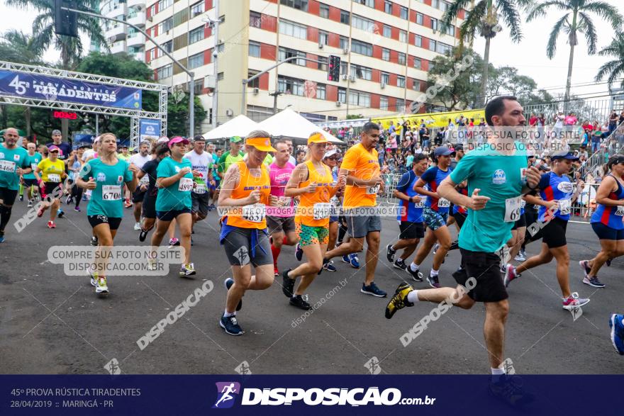 45ª Prova Rústica Tiradentes