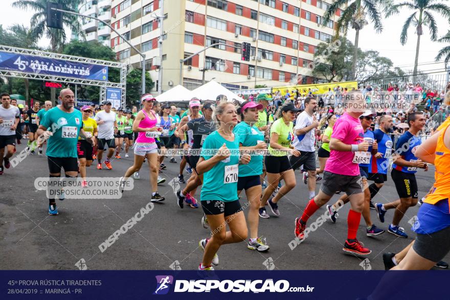 45ª Prova Rústica Tiradentes