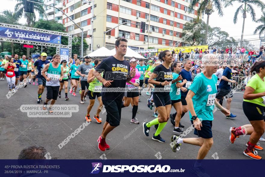 45ª Prova Rústica Tiradentes