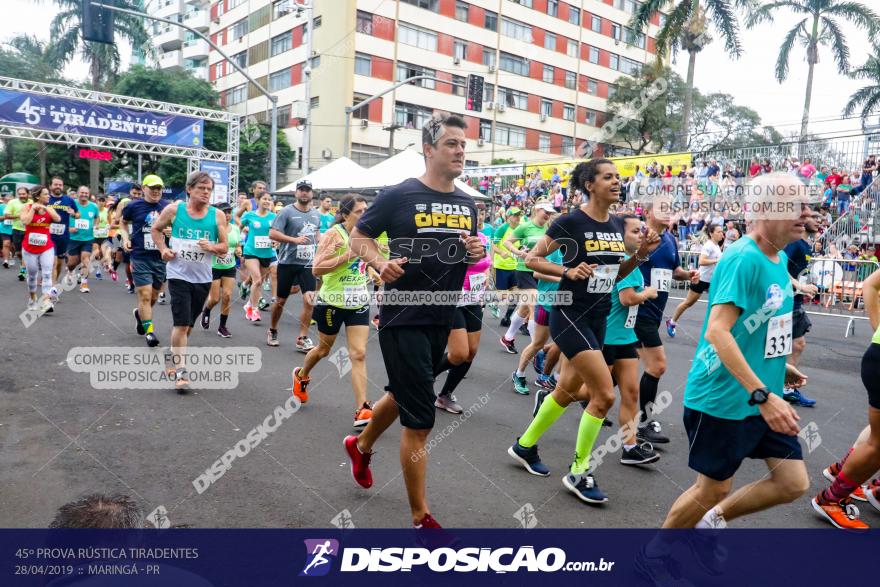 45ª Prova Rústica Tiradentes