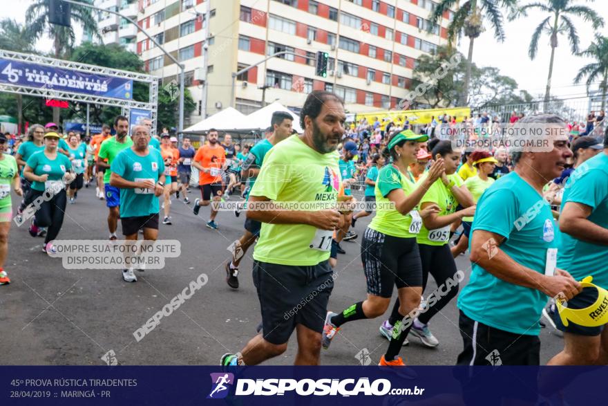 45ª Prova Rústica Tiradentes