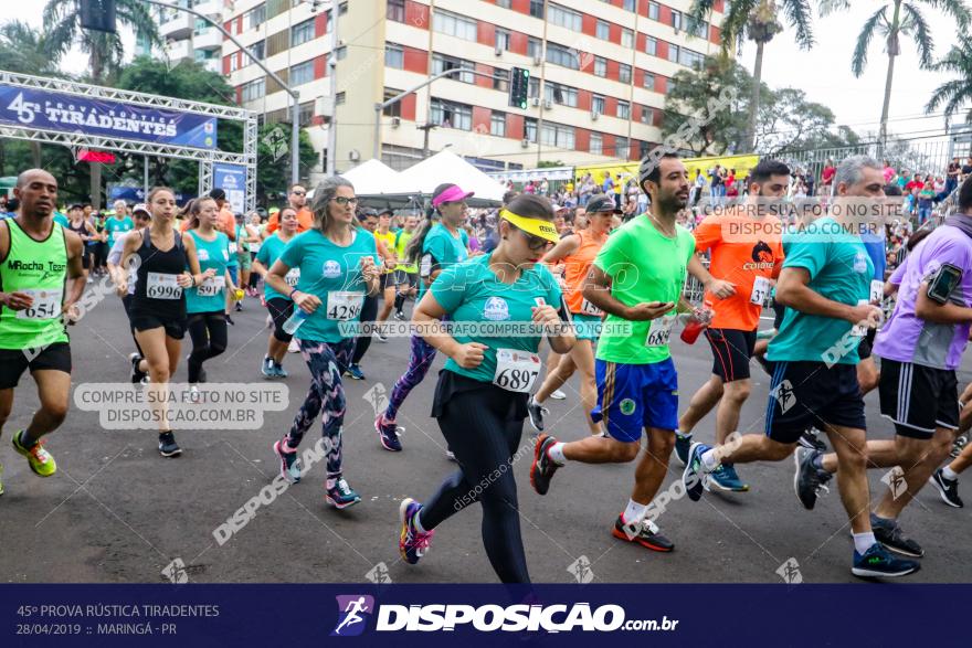 45ª Prova Rústica Tiradentes