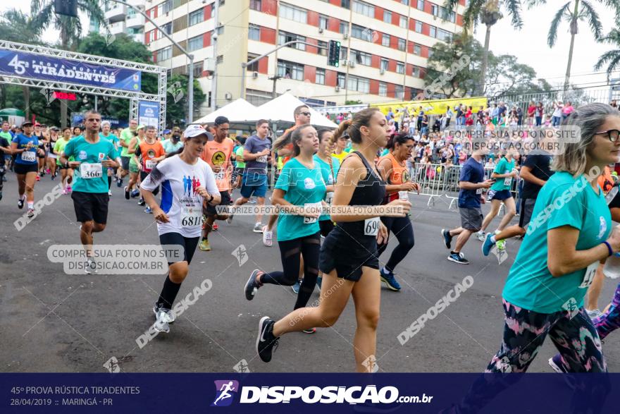 45ª Prova Rústica Tiradentes