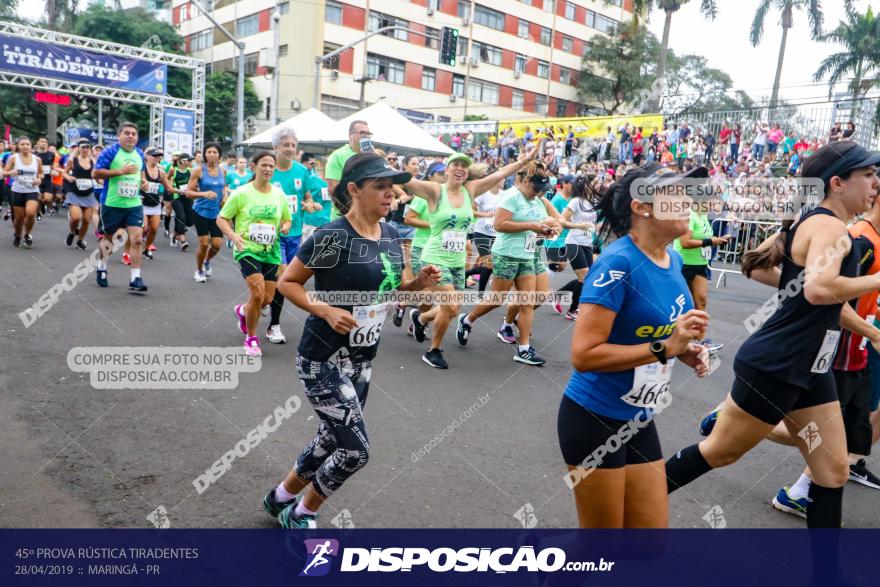 45ª Prova Rústica Tiradentes