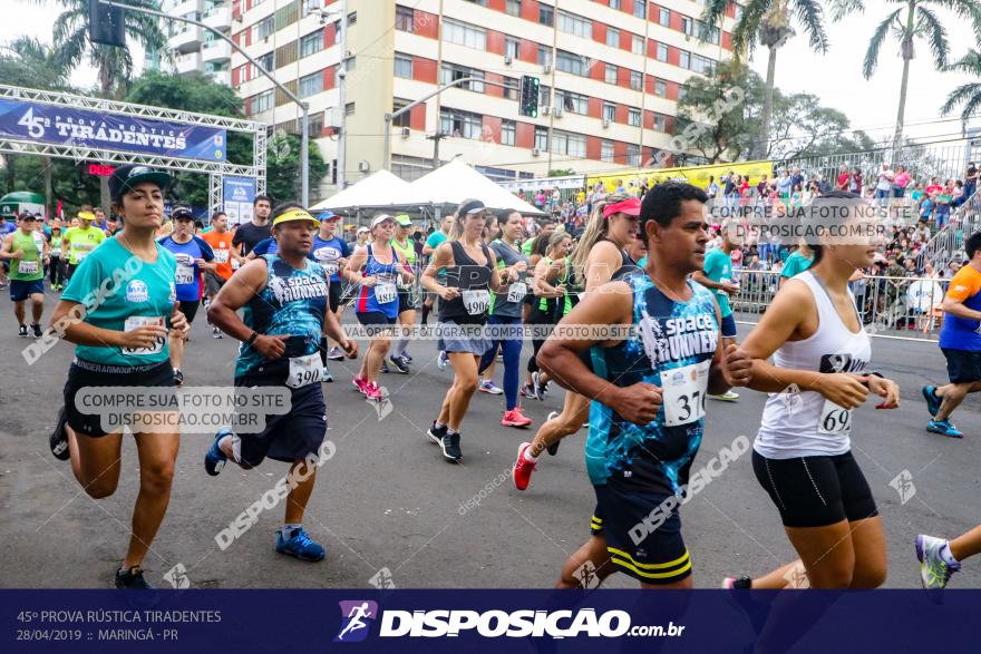 45ª Prova Rústica Tiradentes