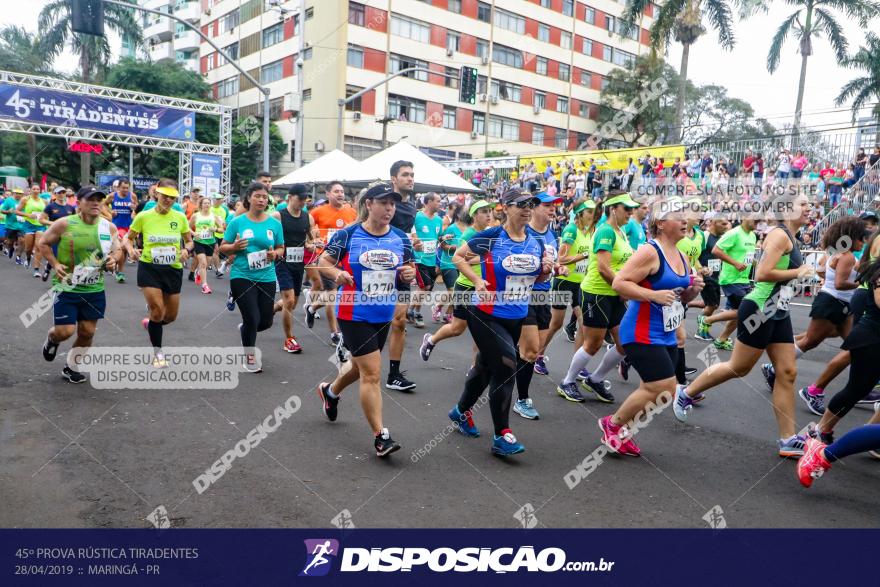 45ª Prova Rústica Tiradentes