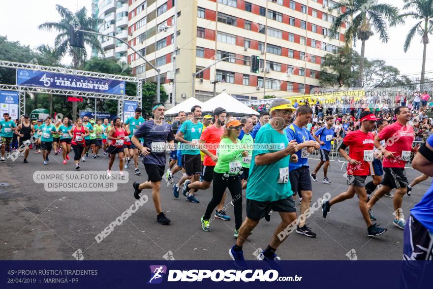 45ª Prova Rústica Tiradentes