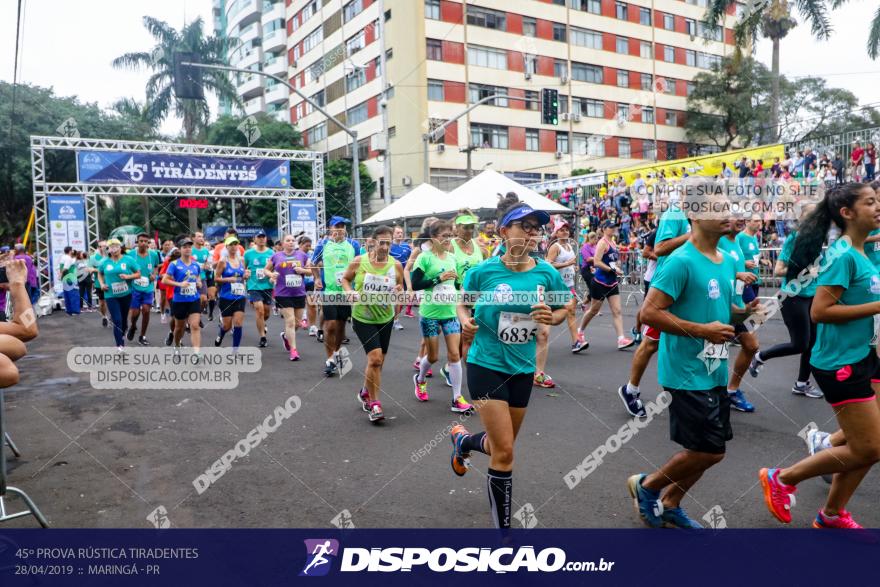 45ª Prova Rústica Tiradentes