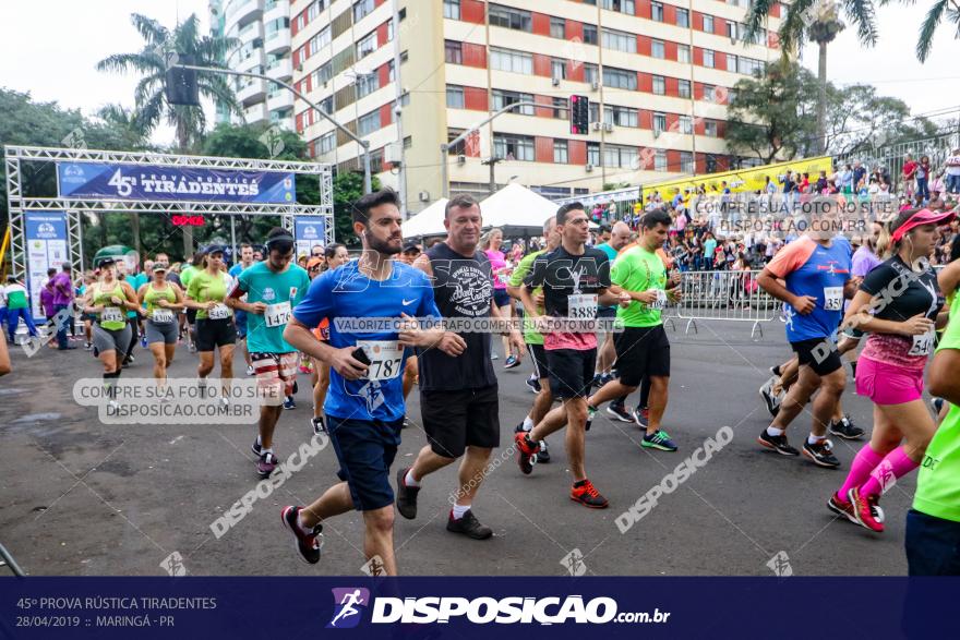 45ª Prova Rústica Tiradentes