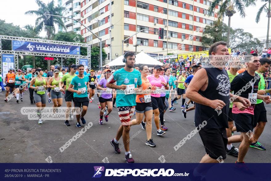 45ª Prova Rústica Tiradentes