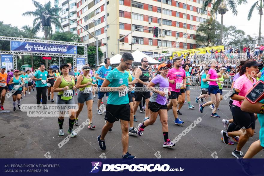 45ª Prova Rústica Tiradentes