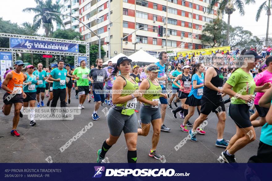 45ª Prova Rústica Tiradentes