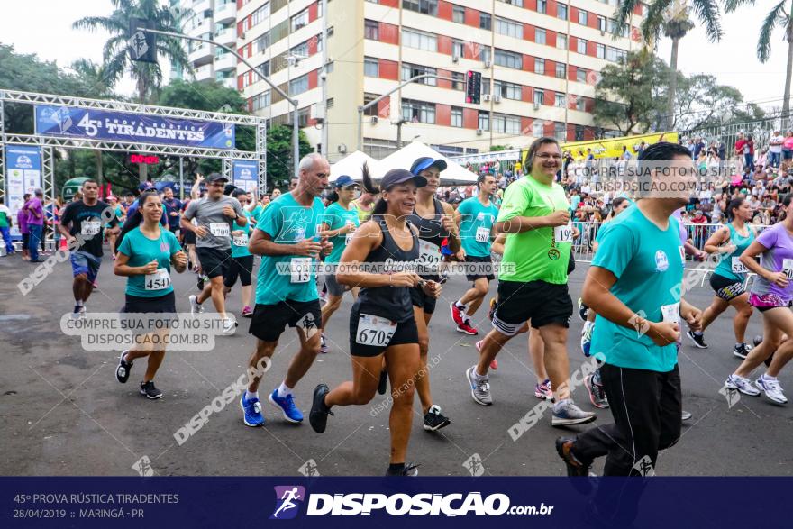 45ª Prova Rústica Tiradentes