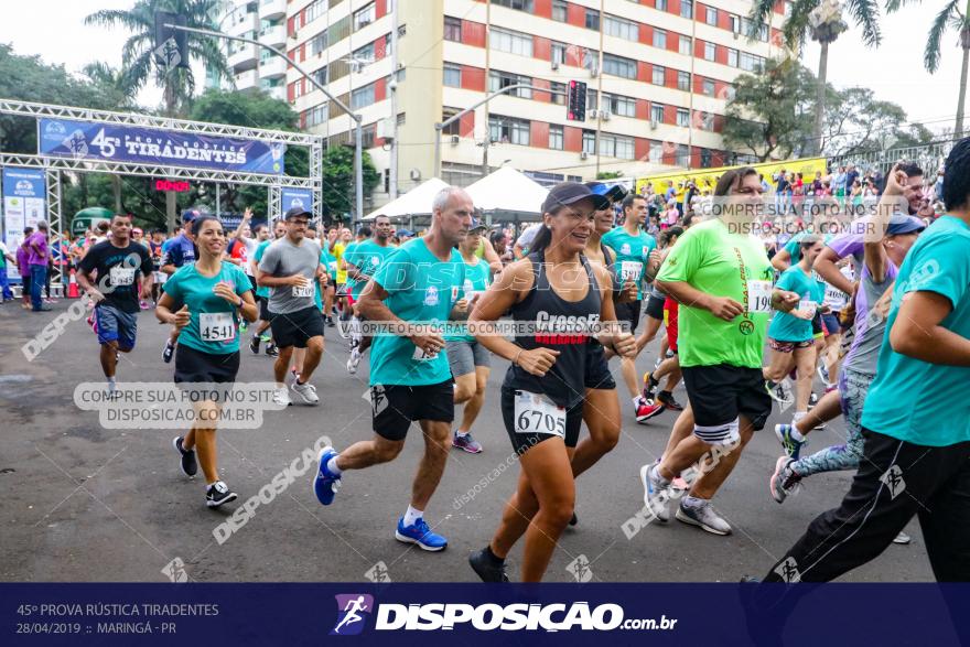 45ª Prova Rústica Tiradentes