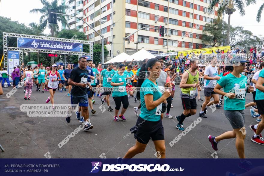 45ª Prova Rústica Tiradentes