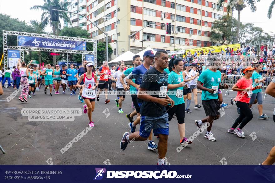 45ª Prova Rústica Tiradentes