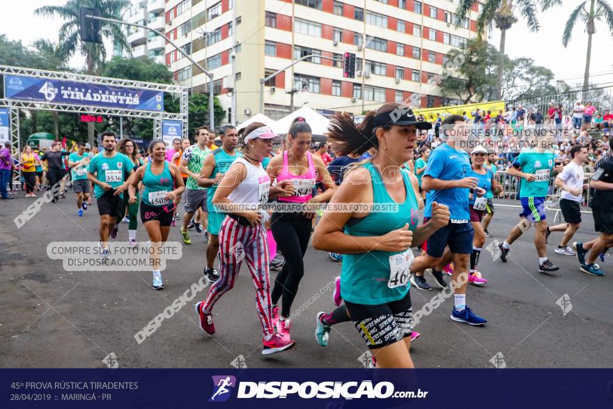 45ª Prova Rústica Tiradentes