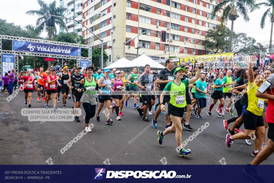 45ª Prova Rústica Tiradentes