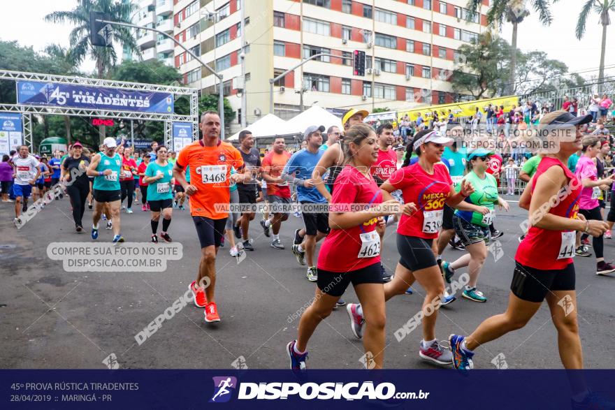 45ª Prova Rústica Tiradentes