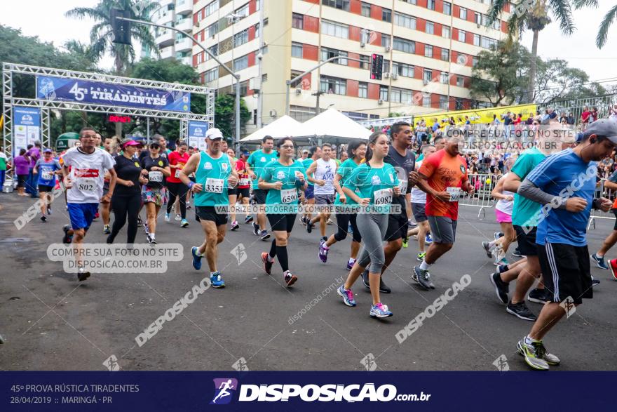 45ª Prova Rústica Tiradentes