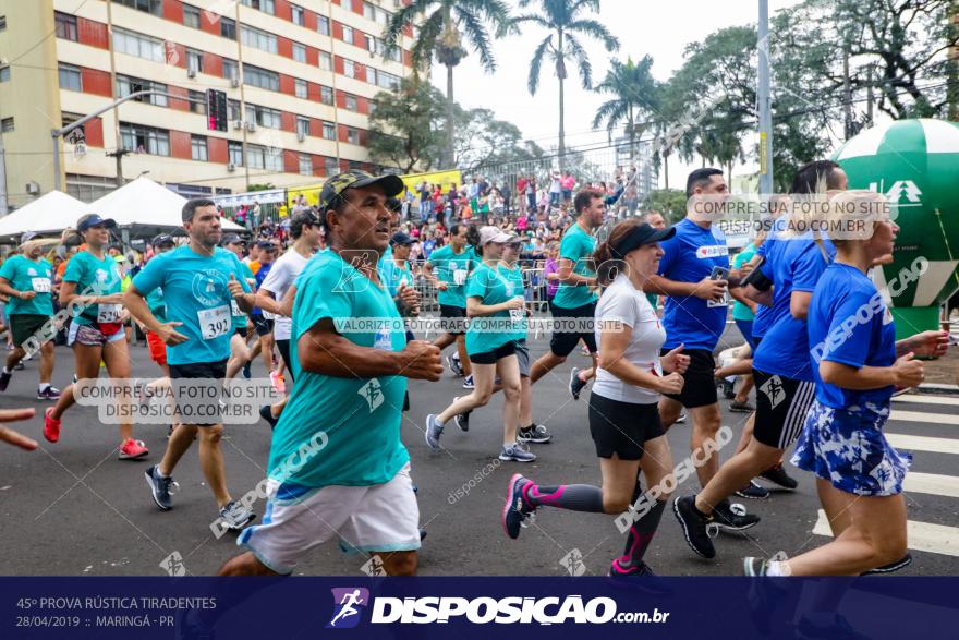 45ª Prova Rústica Tiradentes