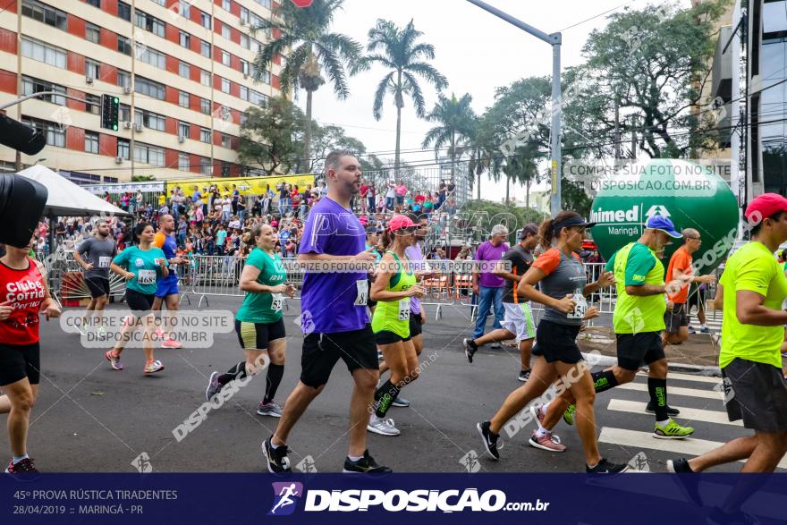 45ª Prova Rústica Tiradentes