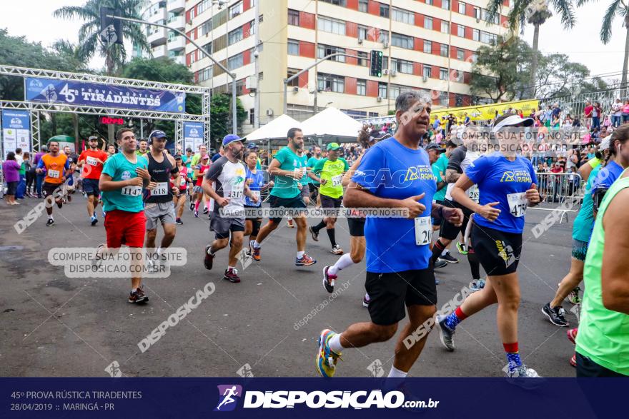 45ª Prova Rústica Tiradentes