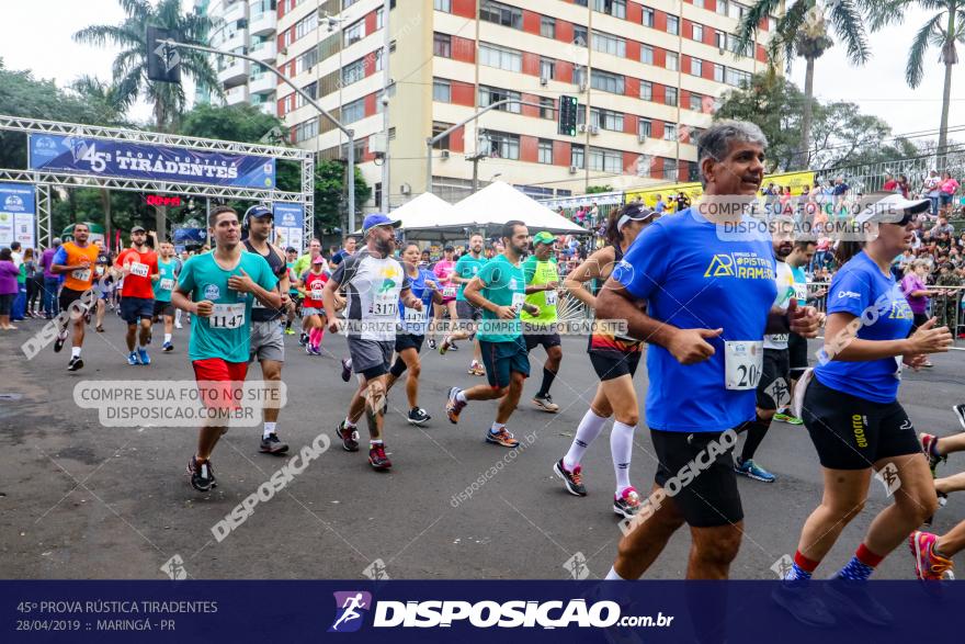 45ª Prova Rústica Tiradentes